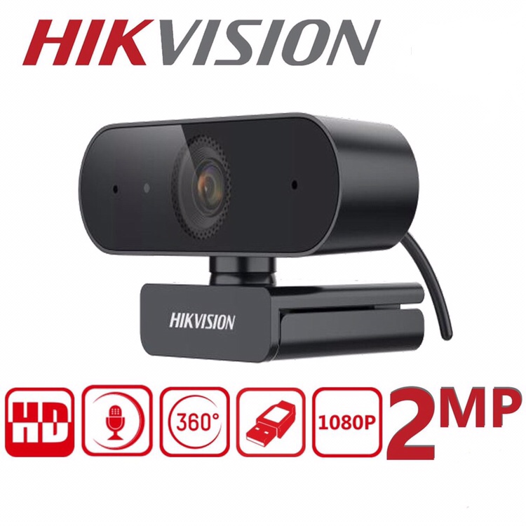 Webcam hikvision ds-u320 chính hãng