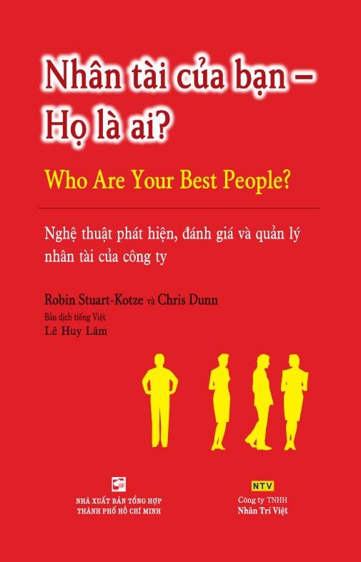 Nhân tài của bạn – họ là ai?