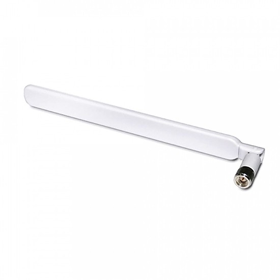 [HCM]Anten 3G/4G chuẩn SMA màu trắng 8dBi dành cho Huawei B681 B683 B686 B593 B310 B315 E5186