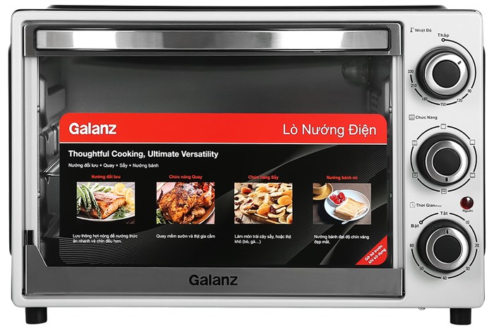 Lò nướng Galanz KWS1530LQ-D2 30 lít ( hàng trưng bày )