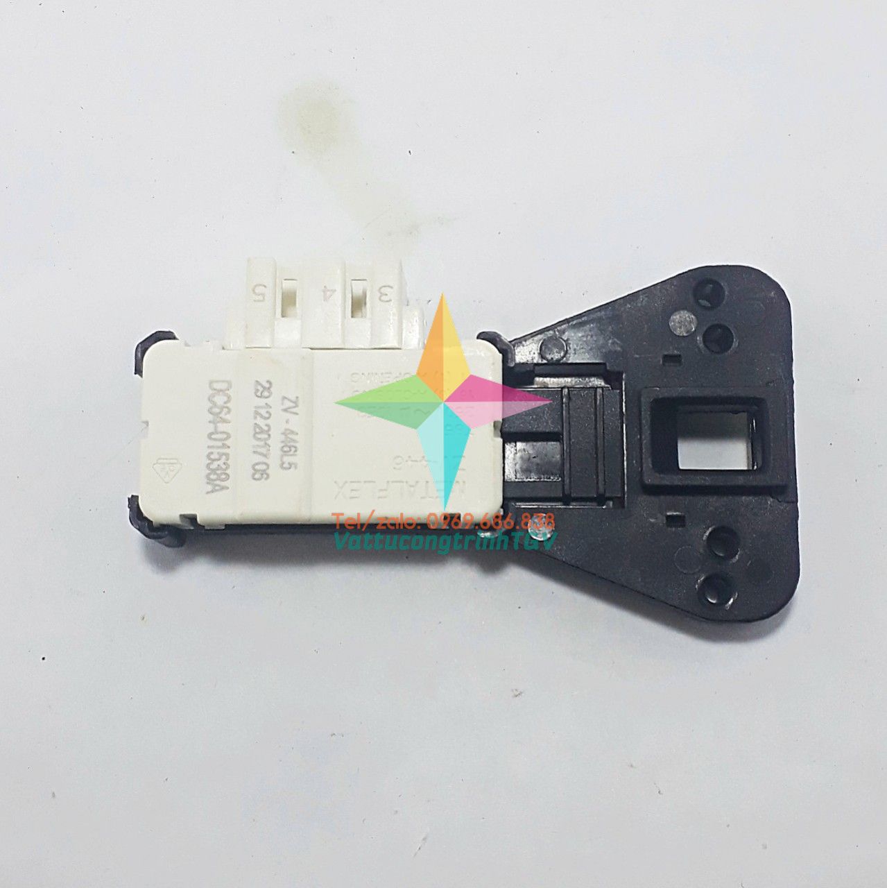 Công tắc cửa máy giặt SAMSUNG DC64-01538A