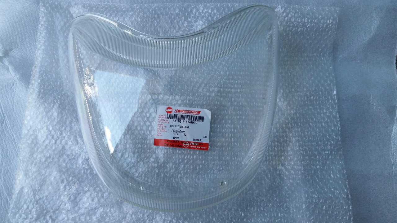 KIẾNG ĐÈN PHA XE TAY GA ATILA ĐỜI 2007 SYM