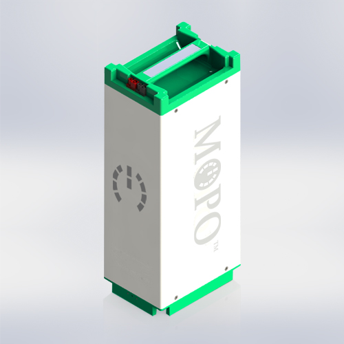 Pin lithium thông minh MOPO MAX