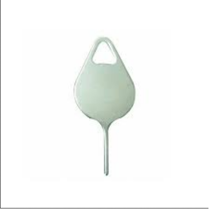 Que chọc sim bằng thép không rỉ cao cấp