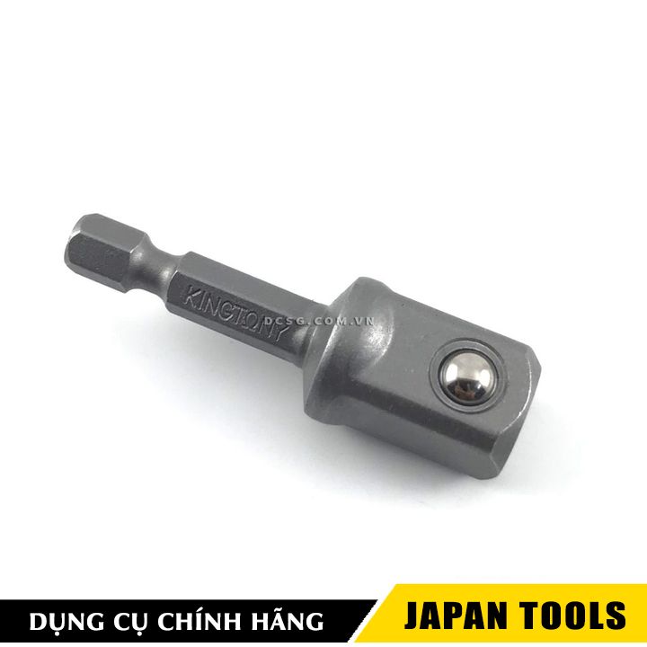 Đầu chuyển vít sang bu lông 1/2" kingtony 7704-50 | japan tools