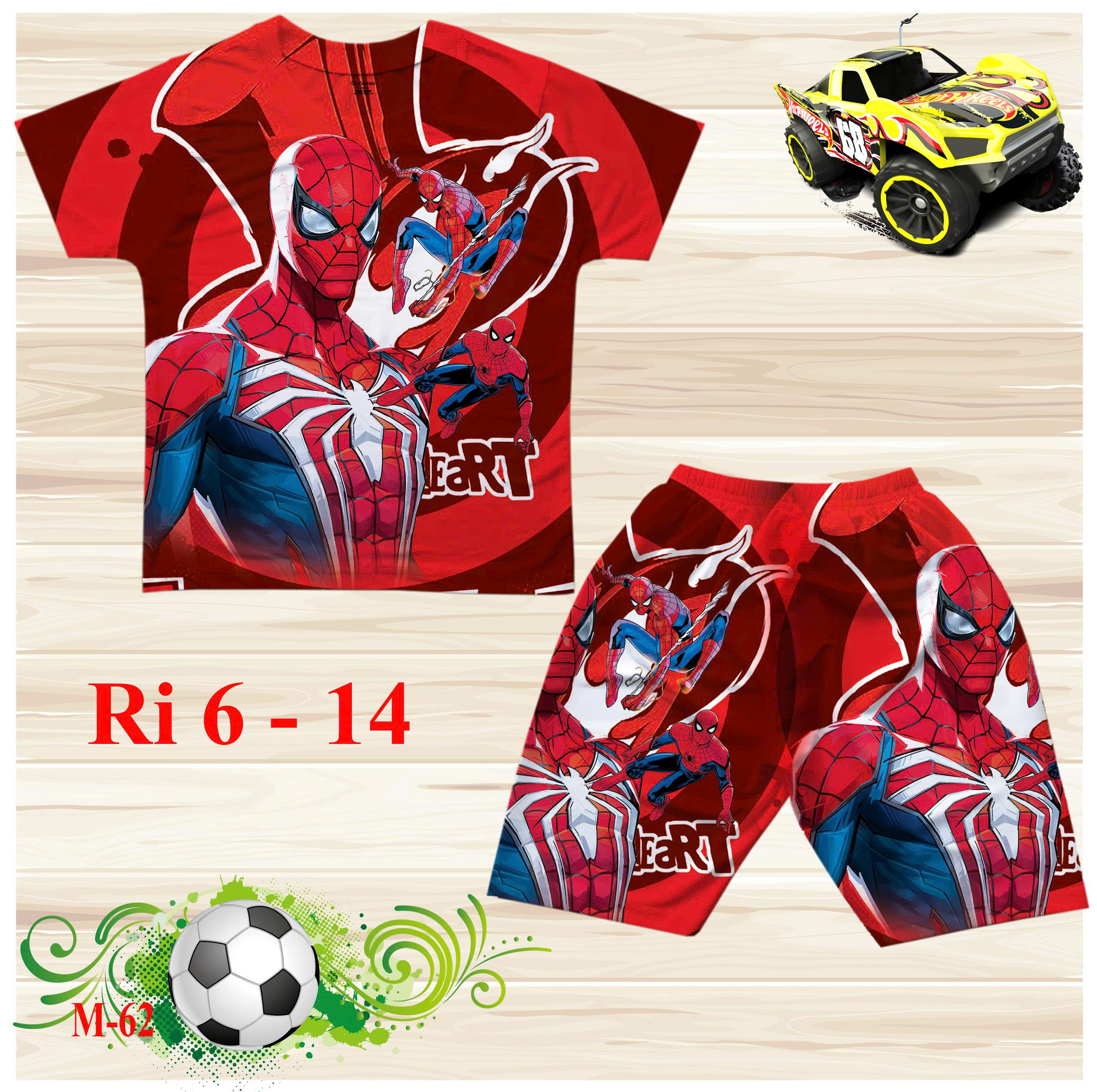 Superman baby boy's clothing set size 10-75kg cool soft elasticity - 3