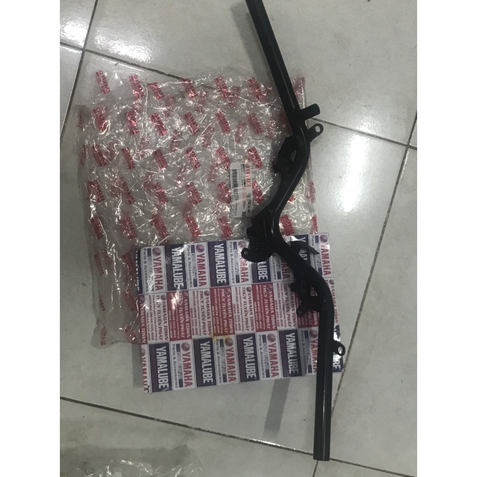 Tay lái - ghi đông ex 135 đời 2006 đên 2010 tự động chính hãng yamaha