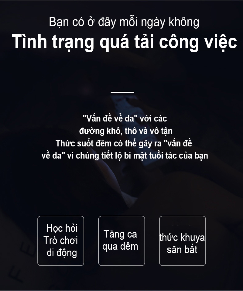 COMBO 6 Bộ dưỡng ẩm cao cấp Jlisa bộ mỹ phẩm,Trọn bộ 6,makeup set