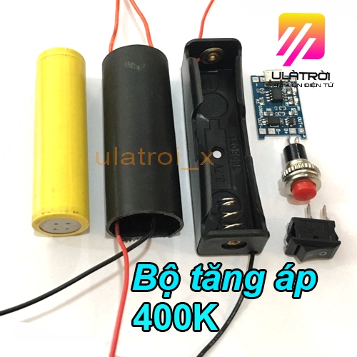 Combo module tăng áp 400kv, module đánh lửa 400kv giá tốt