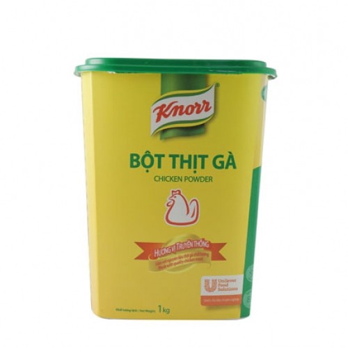 Súp nền thịt gà Knorr 1,5kg