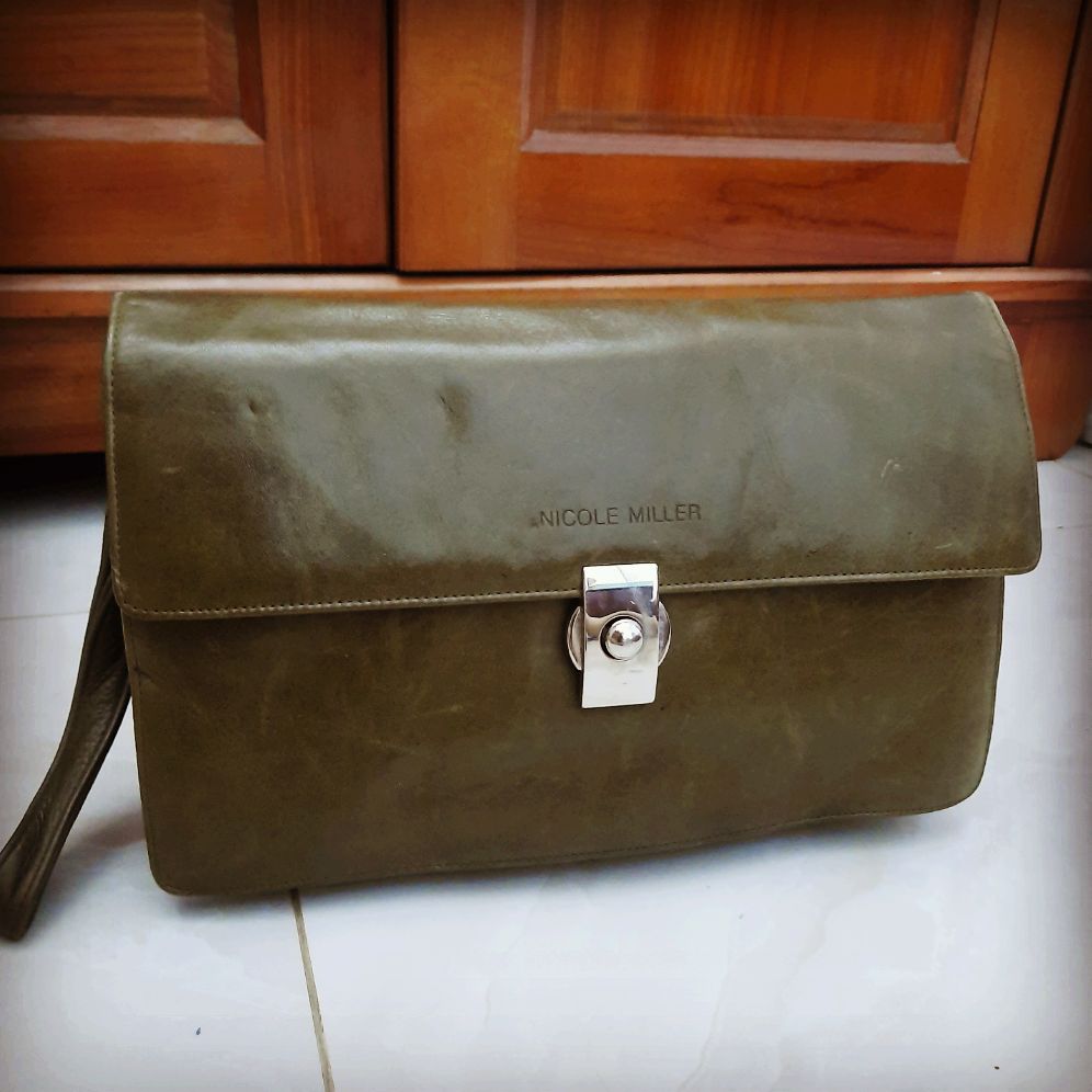 clutch nam nữ hiệu hàng si