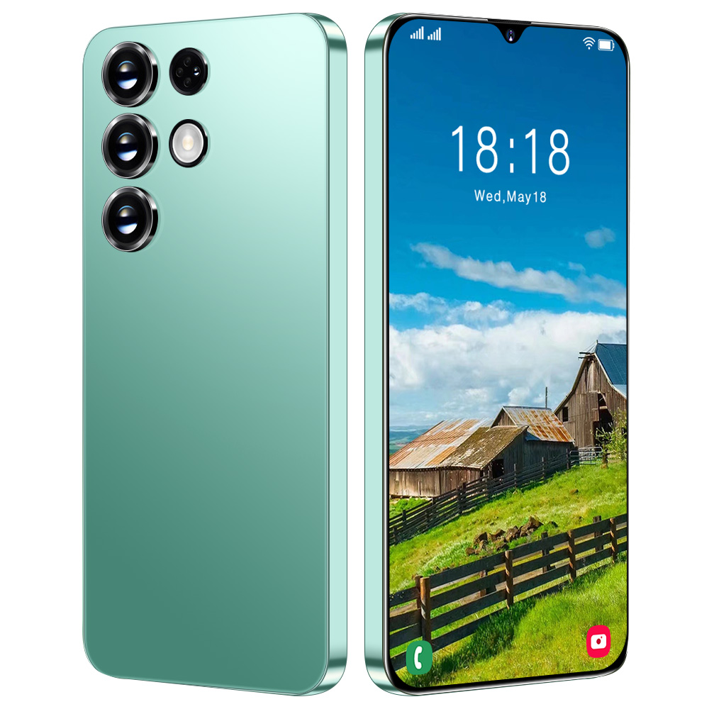 Ultra-genuine S23 students fast charging cheap Android students extension mobile phone for international students - 3