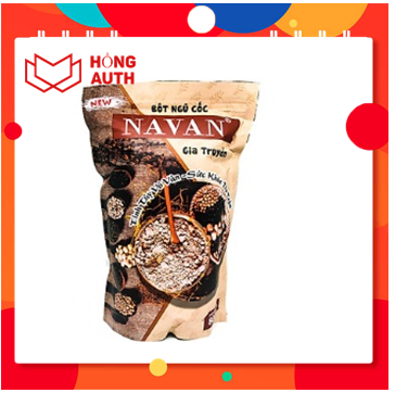 ngũ cốc gia truyền Navan ( 800g) - Xuất xứ Việt Nam - Ngũ Cốc dành cho mẹ bầu, mẹ bỉm, người già, trẻ nhỏ - shop hồng auth