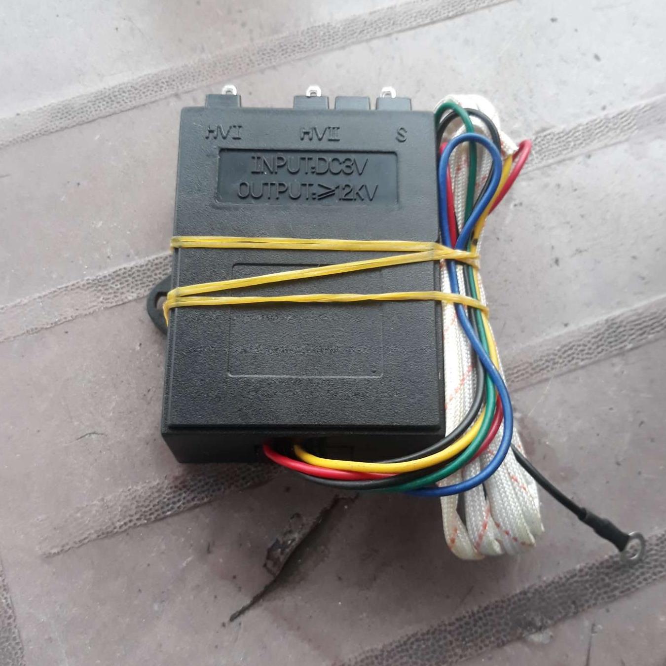 Ic đánh lửa bếp gas âm tủ
