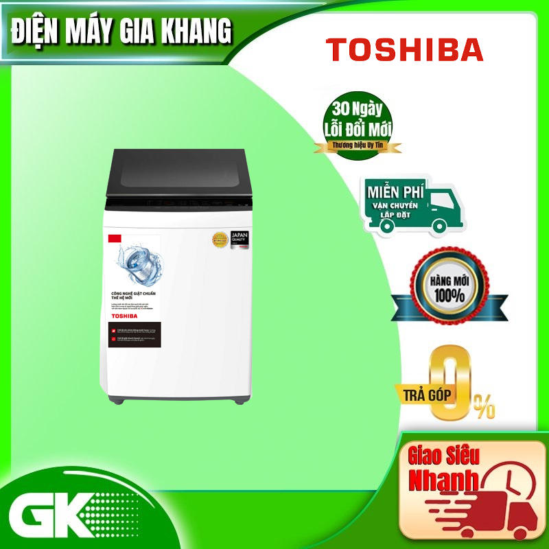 Máy giặt toshiba 8 kg aw-m901bv