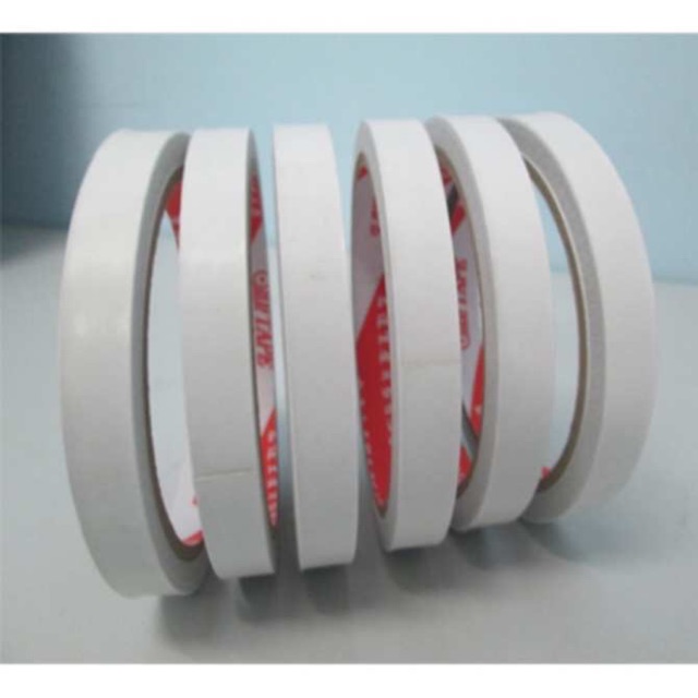 Băng keo 2 mặt 1.2f