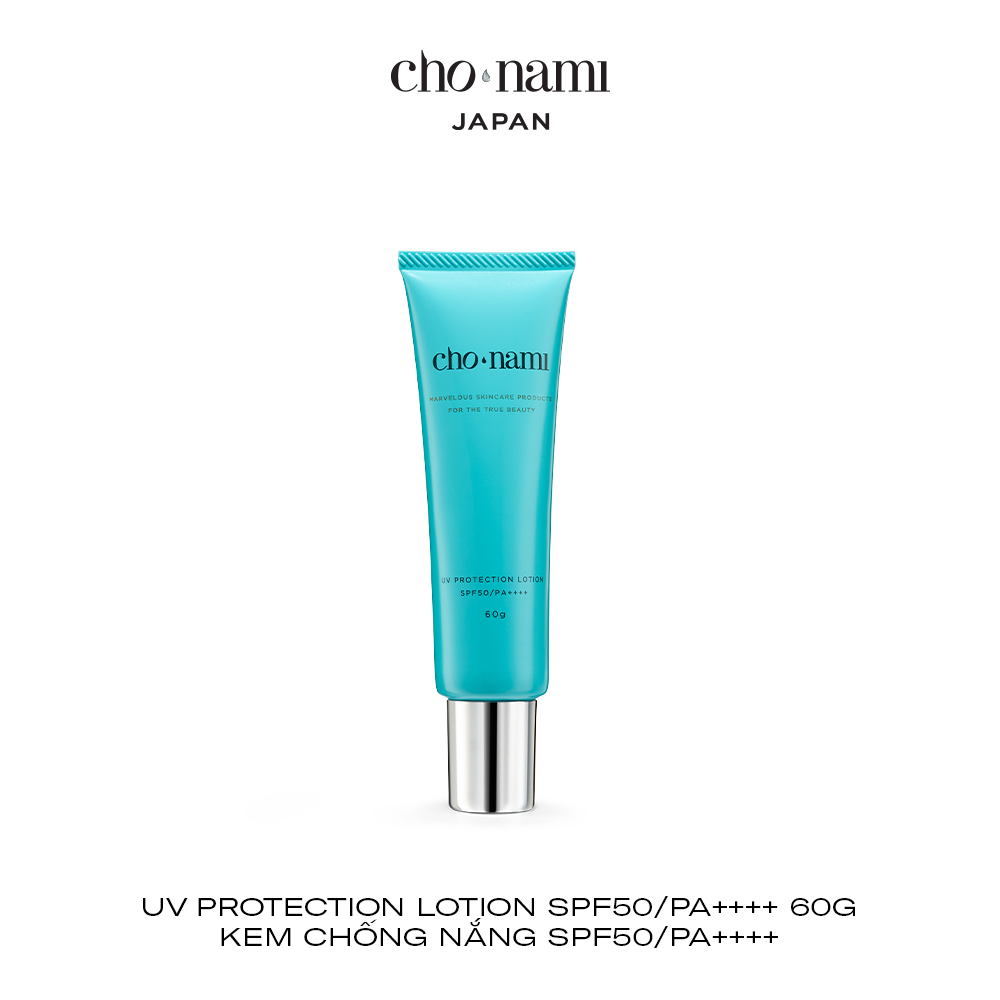Kem Chống Nắng UV Cho Nami - UV Protection Lotion [SPF50/PA++++] 60G