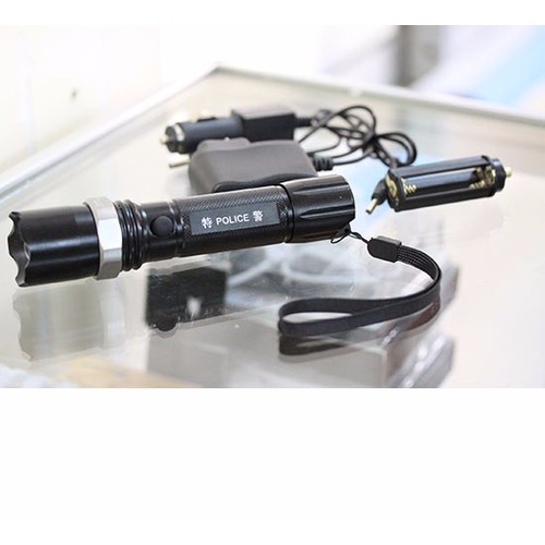 Đèn pin siêu sáng c8 ultrafire