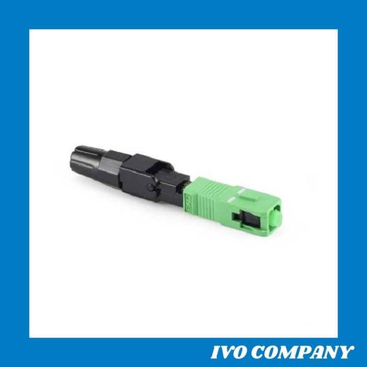 1 chiếc đầu nối nhanh fast connector sc/apc