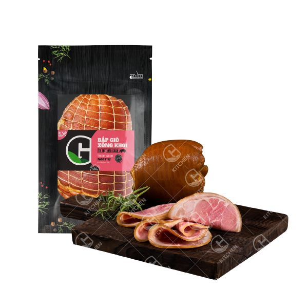 Bắp giò xông khói G túi 450g