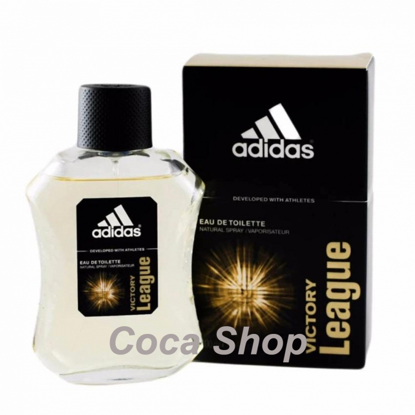 Nước Hoa Nam Adidas Eau de toilette 100 ml -Victory League
