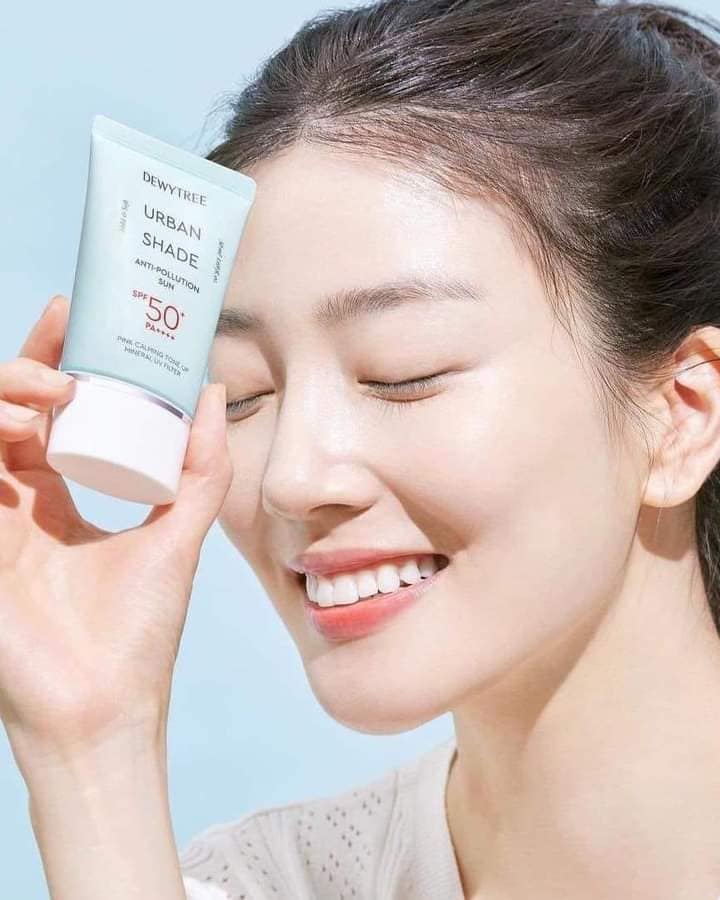 KEM CHỐNG NẮNG DEWYTREE URBAN SHADE ANTI POLLUTION SUN SPF50 - 12163