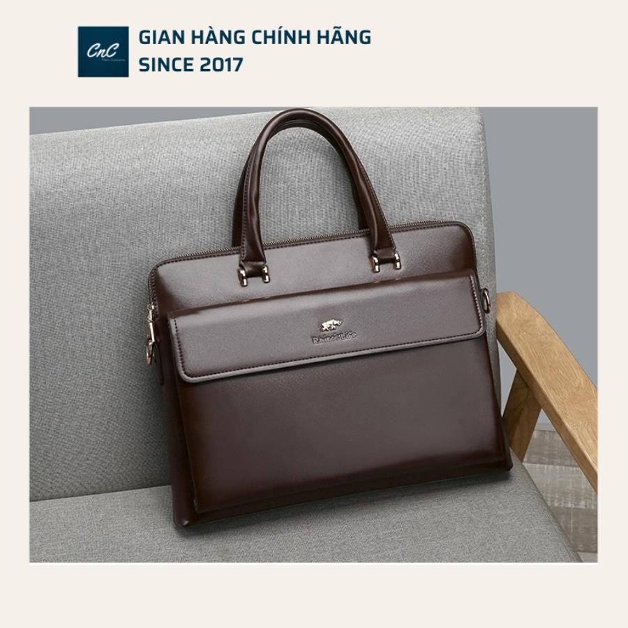 [HCM]BẢO HÀNH 10 NĂM HÀNG NHẬP Cặp da công sở I Cặp công sở nam I Cặp da nam I Cặp da công sở nam I Cặp laptop da thật DA CAO CẤP ĐỰNG VỪA LAPTOP 14 INCH HÀNG LOẠI 1