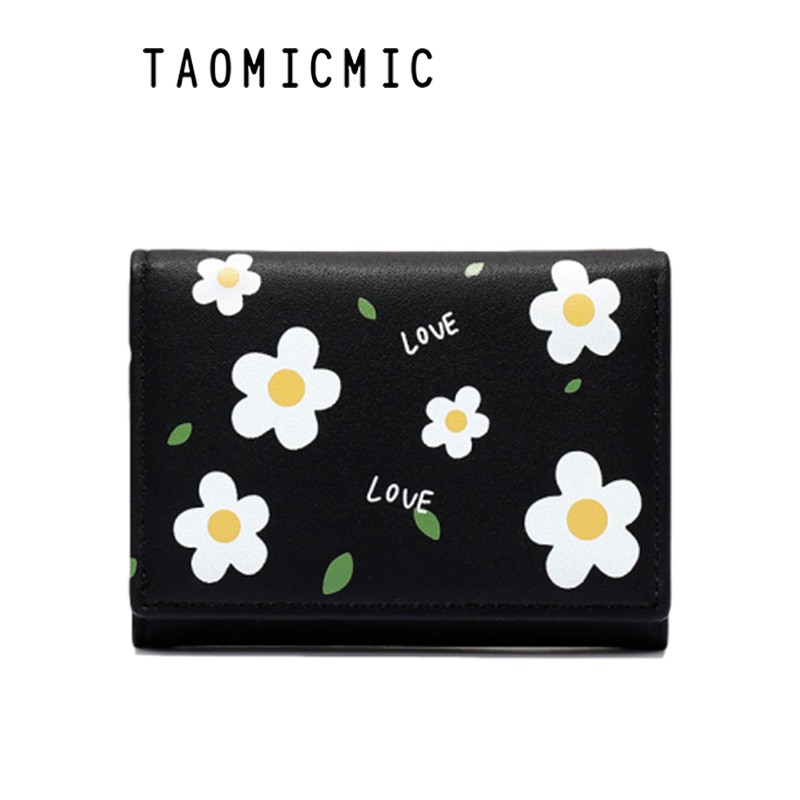 Ví Nữ Mini Cute Đẹp Cầm Tay Taomicmic Thời Trang Cao Cấp Nhỏ Gọn Bỏ Túi Vd293