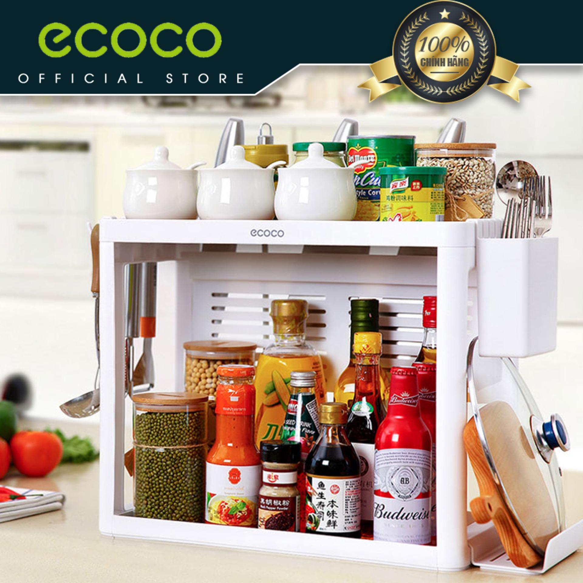 Kệ nhà bếp ecoco cao cấp 9267