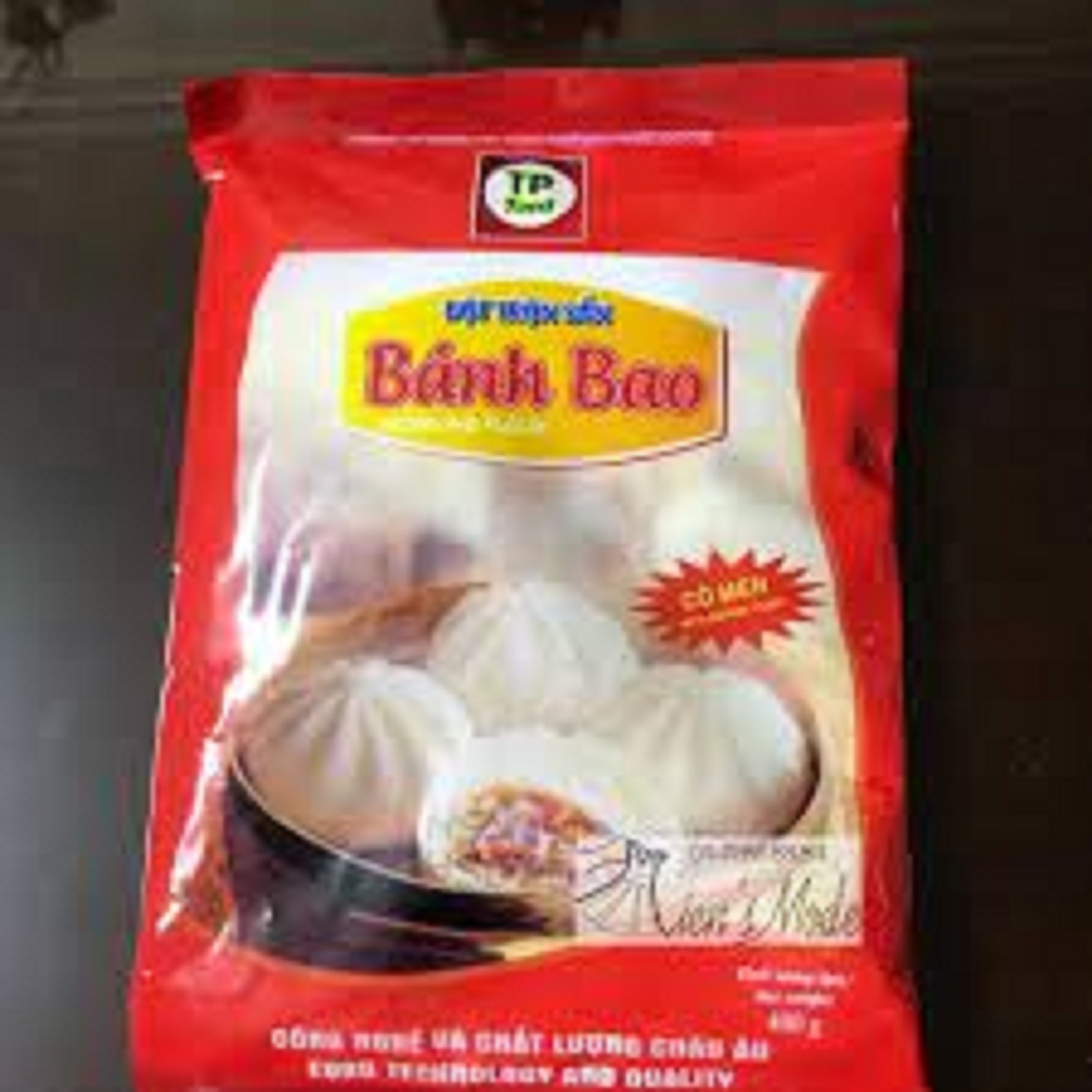 Bột bánh bao thành phát gói 400g