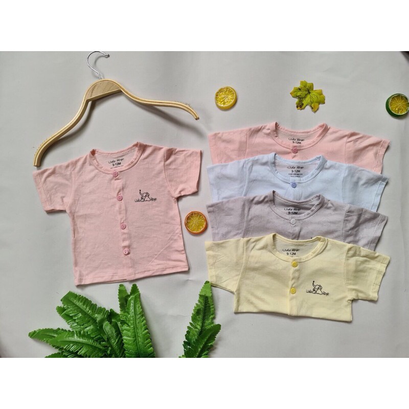 Áo chục thông hơi Uala cho bé