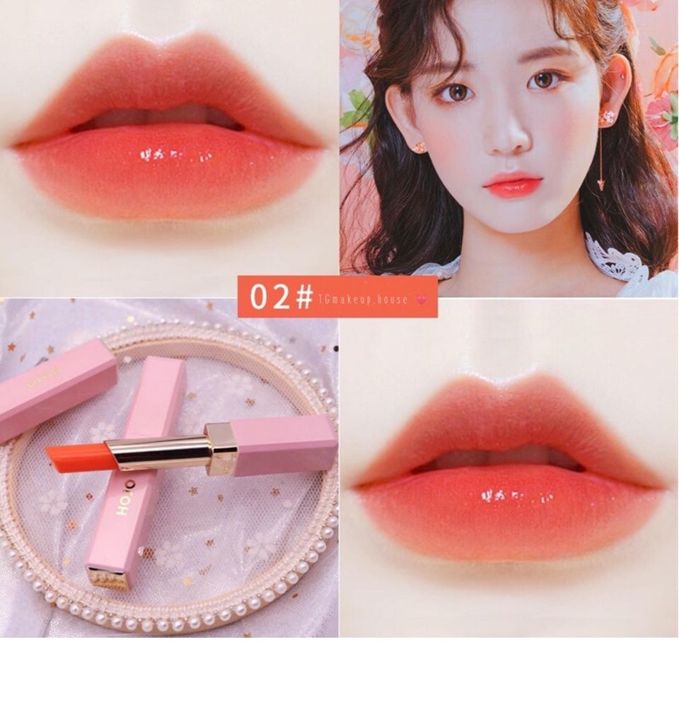 Son Dưỡng Hojo Dễ Thương