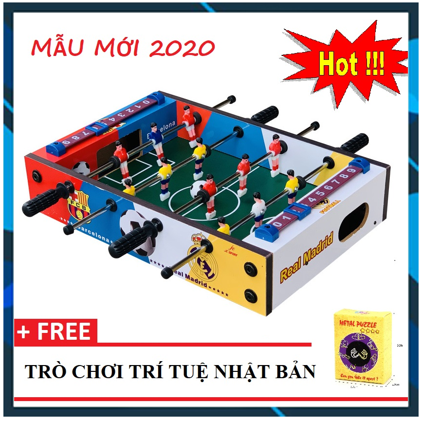 ⚡⚡ [HOT SALE] [LOẠI 4 TAY - MẪU MỚI 2020] BỘ ĐỒ CHƠI BÀN BI LẮC BẰNG GỖ CHO BÉ YÊU + Tặng 1 TRÒ CHƠI TRÍ TUỆ NHÂT BẢN FUNO