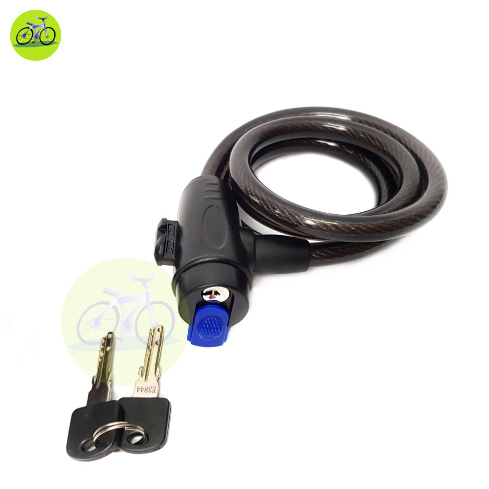 Khóa chìa xe đạp Khóa Dây Chìa Tonyon