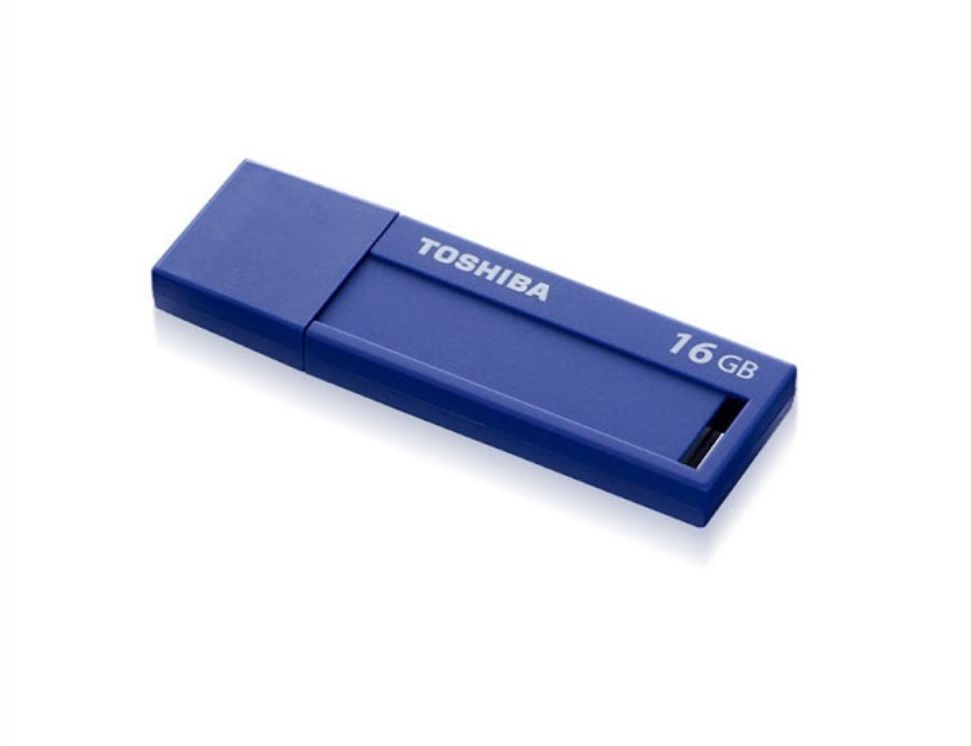 Usb toshiba daichi thiết kế nhỏ gọn dung lượng 16gb