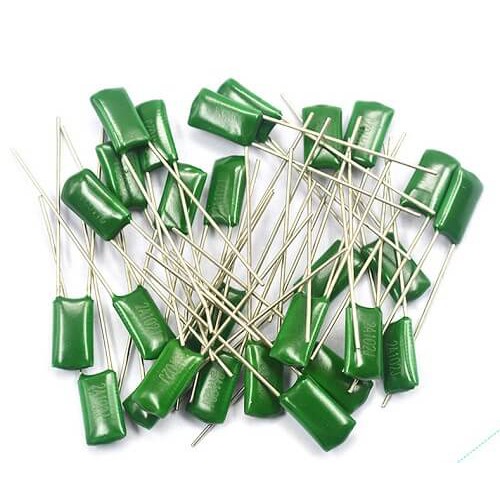 Tụ mica 100v các loại 1 túi 10 con