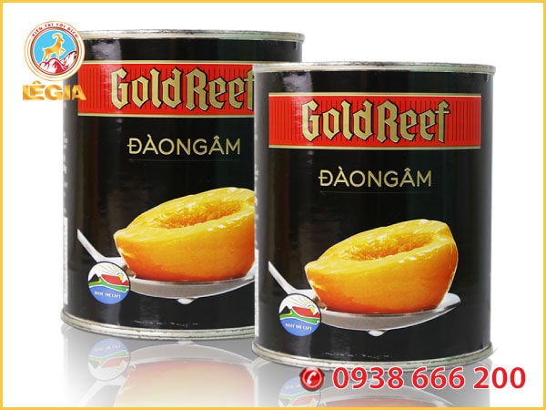 Đào Ngâm GoldReef