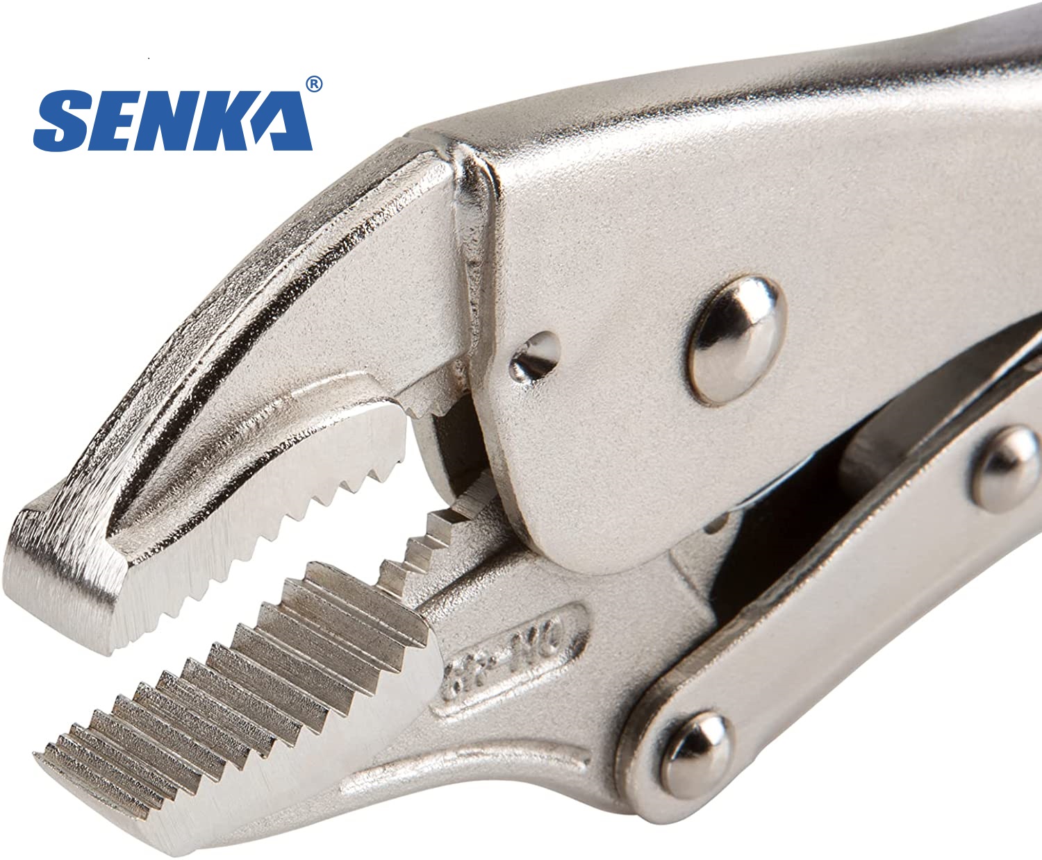 1 Kềm Bấm Chết, Kềm Bấm Tự Động, Kìm Chết Mũi Cong, Kếm Bấm Xích 10 Inche, CHỌN CRV, CRMO, HCS