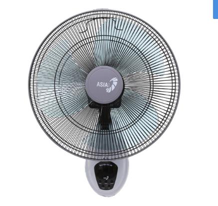 Quạt treo asia l16019 | treo remote