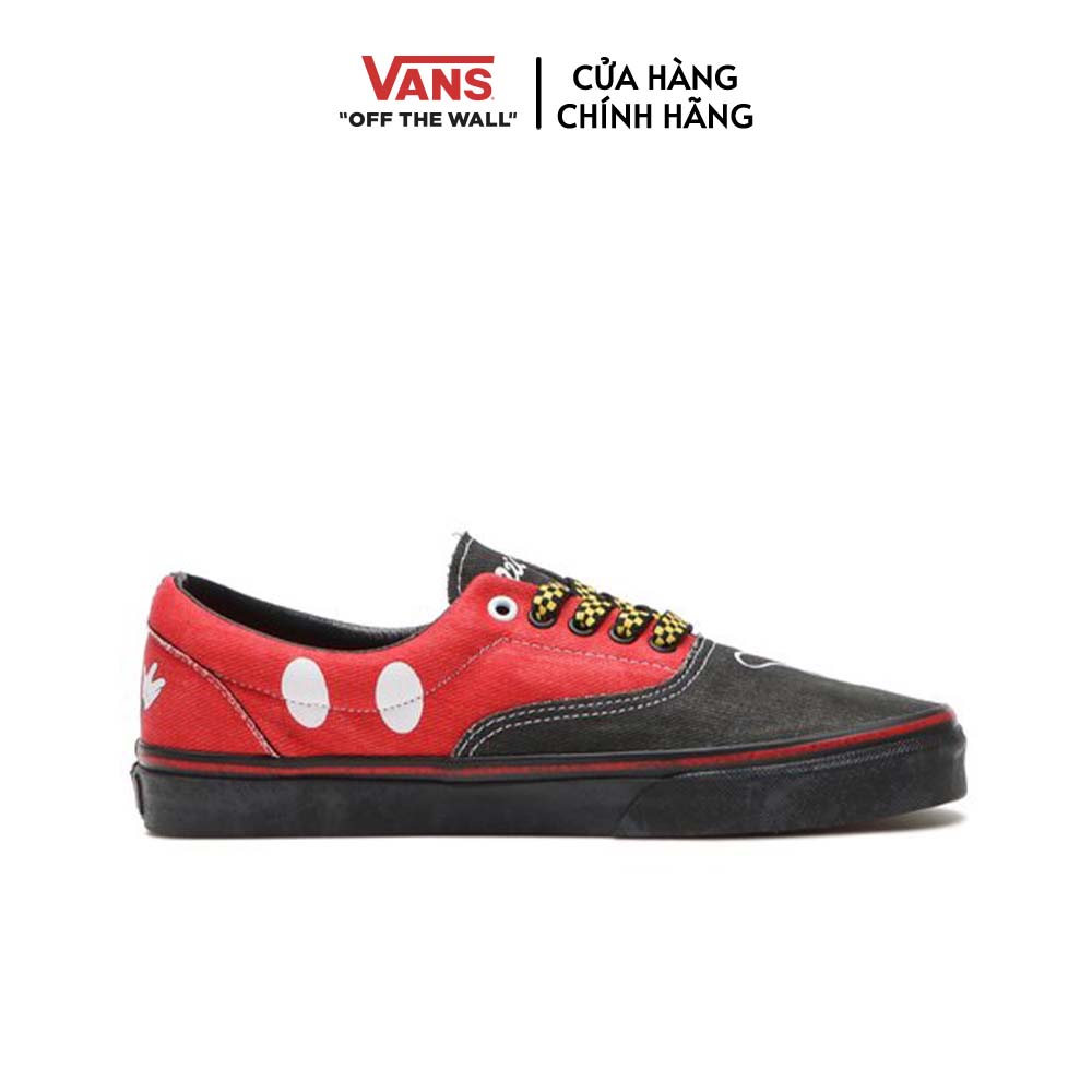 Giày vans ua era vans x disney vn000ewzdnm