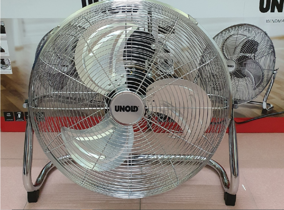 [HCM]QUẠT SÀN UNOLD 86756 (đường kính 45cm)
