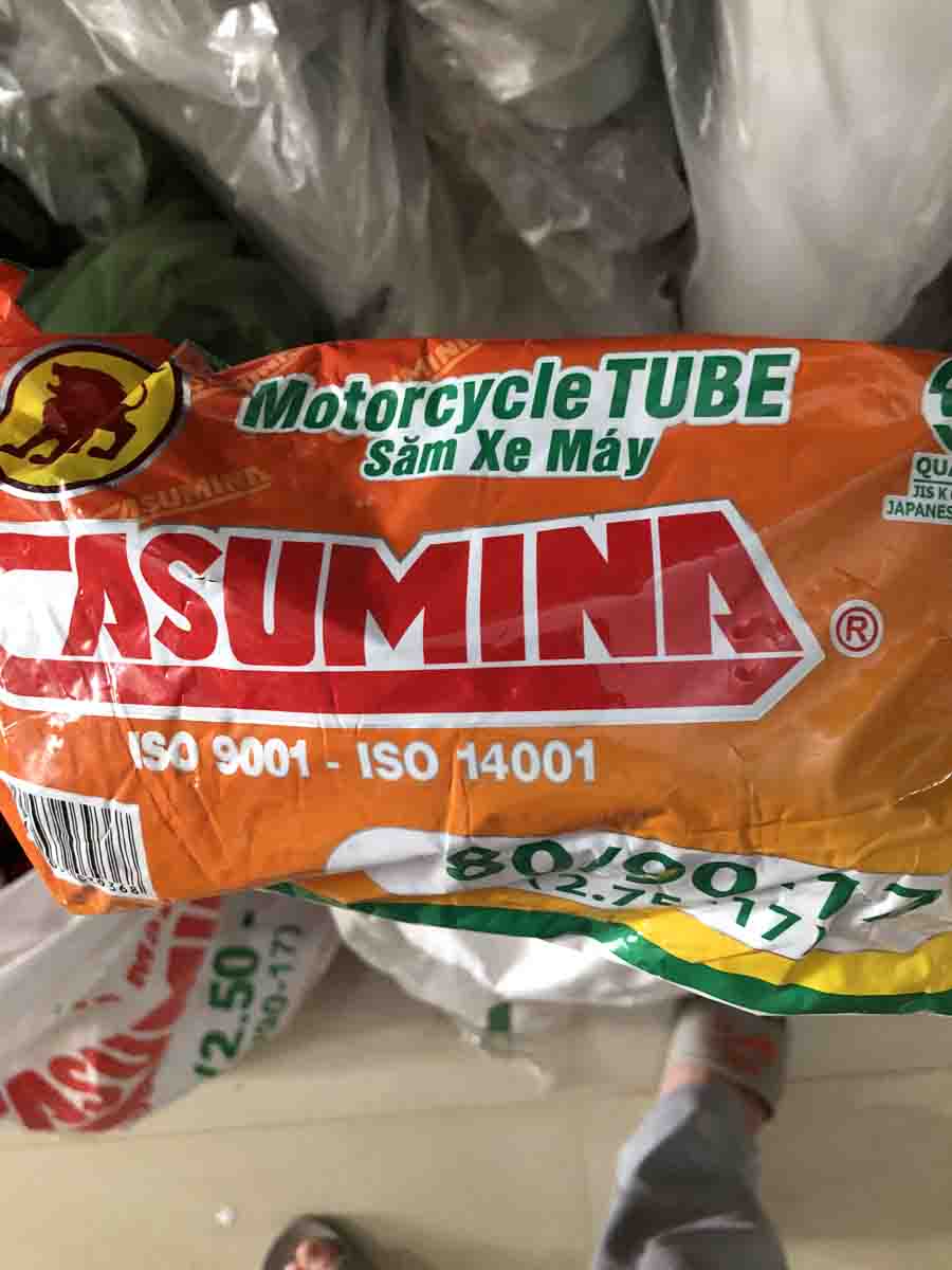 Săm xe máy casumina 2.75-17