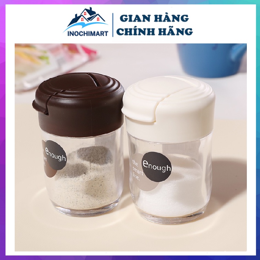 Lọ rắc gia vị, lọ rắc tiêu INOMÂT 68ml - Hàng Nội địa Nhật Bản