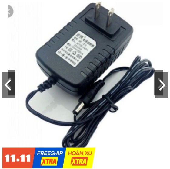Sạc điện, bình ắc quy xe máy điện trẻ em loại 6v 4.5a