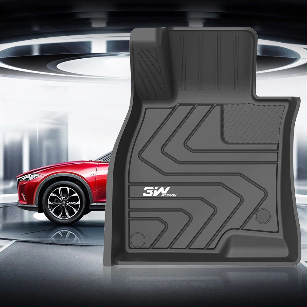Car Floor Mats for Mazda 3 2020 -2025 Macsim 3W – High-Quality Molded Tpe, Easy to Clean Giá 5,000,000 Đồng*Miễn phí vận chuyển