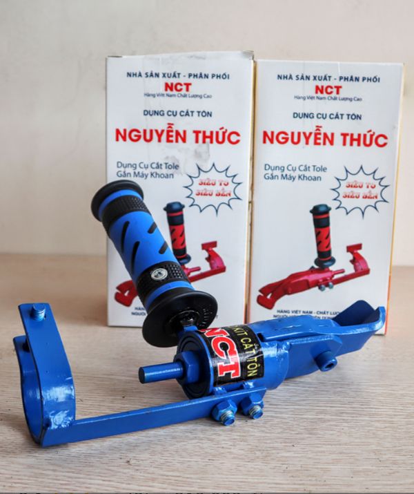 lưỡi cắt tole NCT