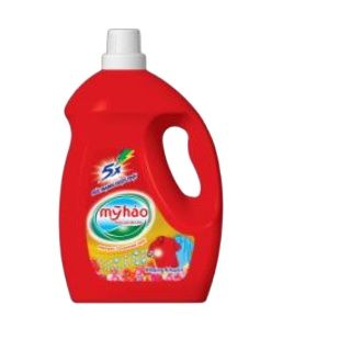 Nước giặt đậm đặc 5x mỹ hảo 3.5kg