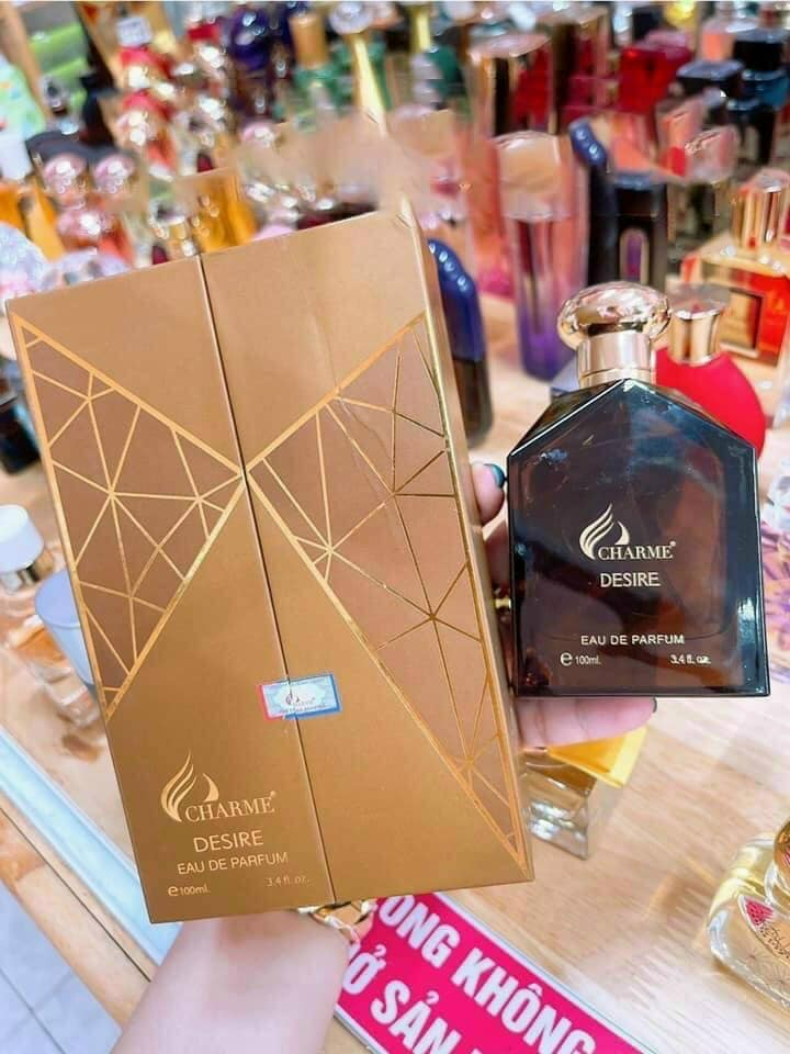Nước hoa Charme_Desire 100ml
