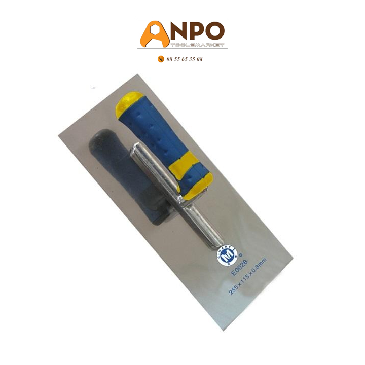 Bàn chà thợ hồ 255x115x0.8mm E0028 C-MART