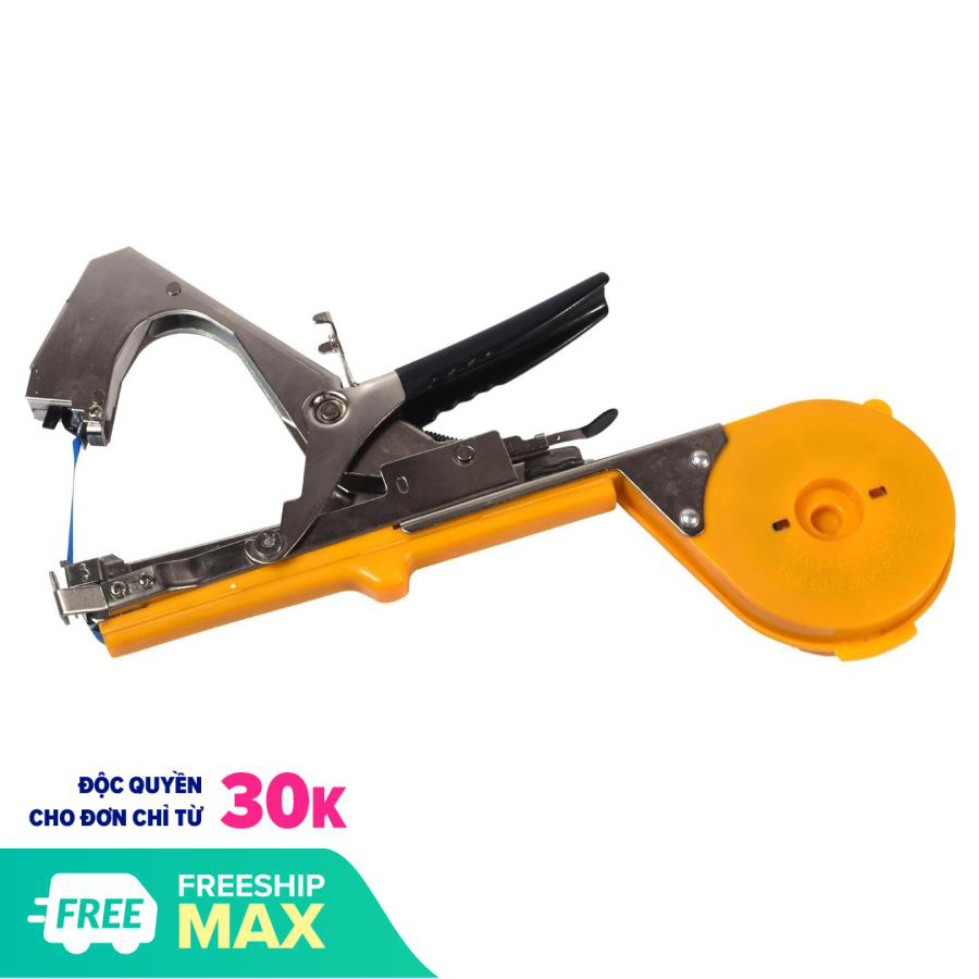 [XẢ KHO] Máy buộc dây cà chua, Nho, Dưa leo, Dụng cụ buộc dây leo, kìm buộc ngọn cây,thân cây nhập khẩu